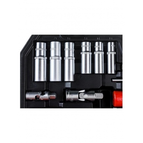 Gigant Набор автомобильного инструмента 131 предмет GAS 131S - фото 17