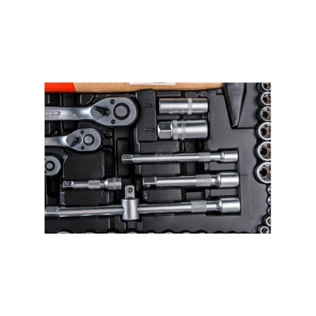 Gigant Набор автомобильного инструмента 131 предмет GAS 131S - фото 19