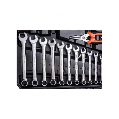 Gigant Набор автомобильного инструмента 131 предмет GAS 131S - фото 9