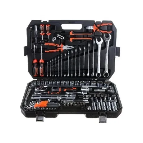 Gigant Набор автомобильного инструмента 143 предмета GAS 143