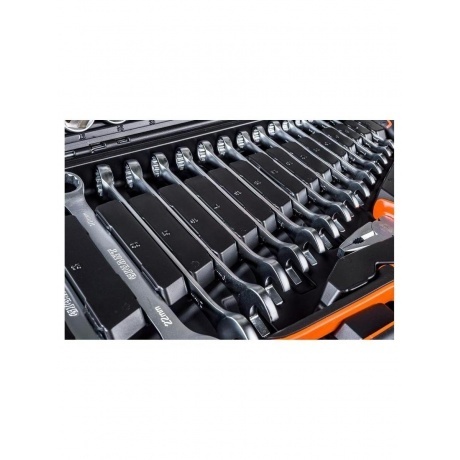 Gigant Набор автомобильного инструмента 143 предмета GAS 143 - фото 14