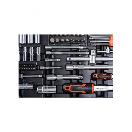 Gigant Набор автомобильного инструмента 143 предмета GAS 143 - фото 16