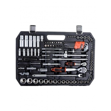 Gigant Набор автомобильного инструмента 143 предмета GAS 143 - фото 18