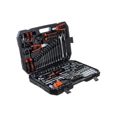 Gigant Набор автомобильного инструмента 143 предмета GAS 143 - фото 3