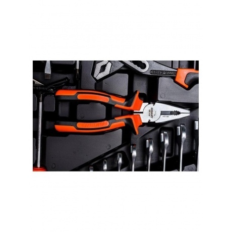 Gigant Набор автомобильного инструмента 143 предмета GAS 143 - фото 5