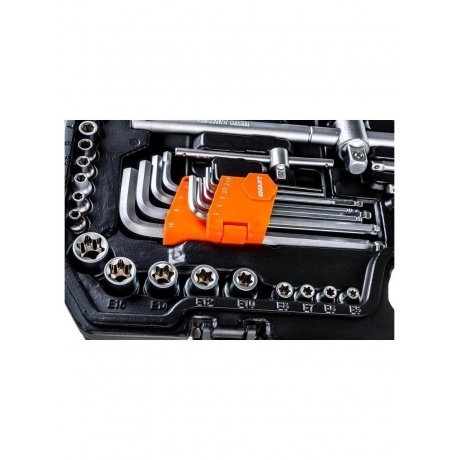 Gigant Набор автомобильного инструмента 143 предмета GAS 143 - фото 6