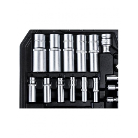 Gigant Набор автомобильного инструмента 143 предмета GAS 143 - фото 9