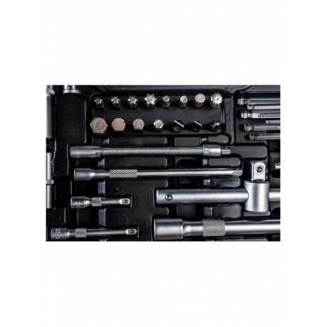 Gigant Набор автомобильного инструмента 143 предмета GAS 143 - фото 10