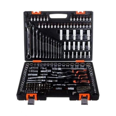 

Gigant Набор автомобильного инструмента 216 предметов GAS 216