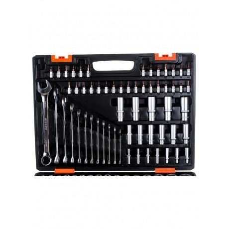 Gigant Набор автомобильного инструмента 216 предметов GAS 216 - фото 2