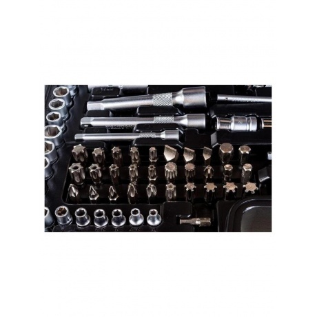 Gigant Набор автомобильного инструмента 216 предметов GAS 216 - фото 4