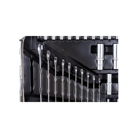 Gigant Набор автомобильного инструмента 216 предметов GAS 216 - фото 7