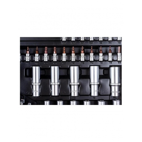 Gigant Набор автомобильного инструмента 216 предметов GAS 216 - фото 8