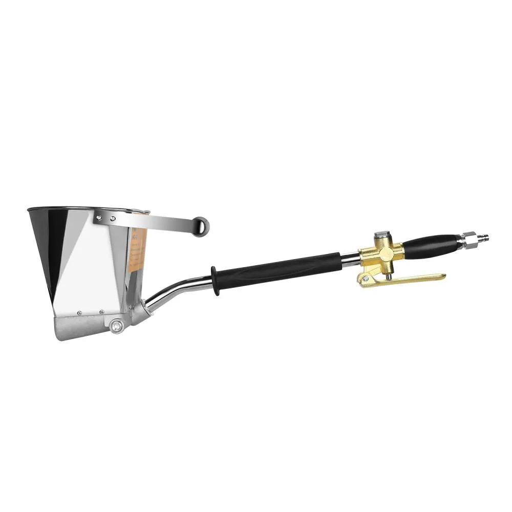 Хоппер-ковш штукатурный DEKO HG-01 (стеновой) - фото 2