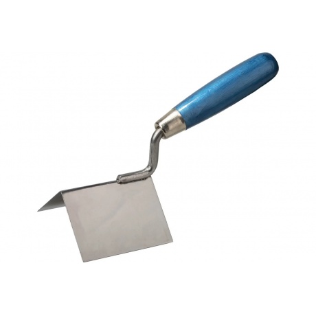 Кельма STAYER ?PROFI? для внешних углов, нержавеющее полотно, 80х60мм - фото 1