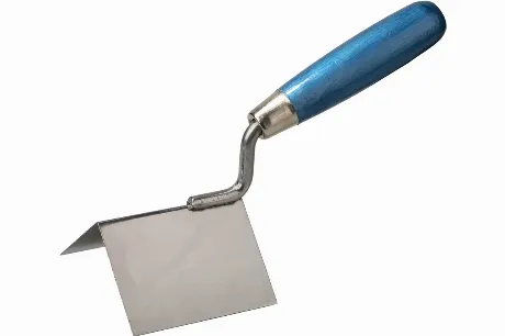 Кельма STAYER ?PROFI? для внешних углов, нержавеющее полотно, 80...