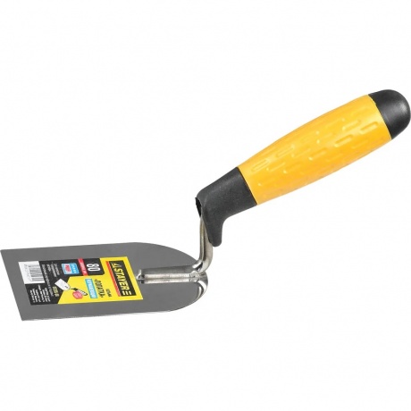 Кельма STAYER PROFI нержавеющее полотно 2-х компонентная рукоятка 80x110мм 431₽