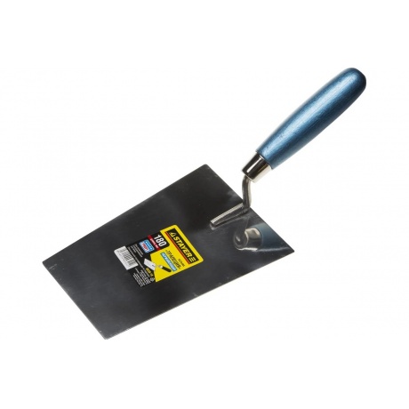 Кельма STAYER ?PROFI?, ?трапеция?, нержавеющее полотно, деревянная рукоятка, 180мм - фото 1