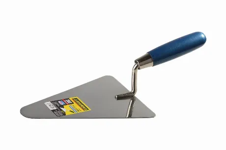 Кельма STAYER ?PROFI?, ?треугольник?, нержавеющее полотно, дерев...