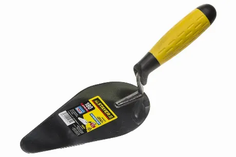 Кельма STAYER ?PROFI?, овал, нержавеющее полотно, 2-х компонентн...