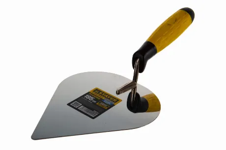 Кельма STAYER ?PROFI?, сердце, нержавеющее полотно, 2-х компонен...