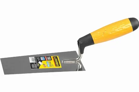 Кельма STAYER ?PROFI?, трапеция, нержавеющее полотно, 2-х компон...