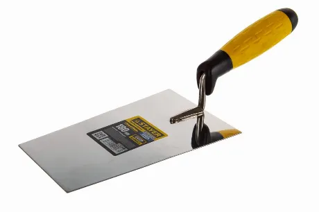 Кельма STAYER ?PROFI?, трапеция, нержавеющее полотно, 2-х компон...