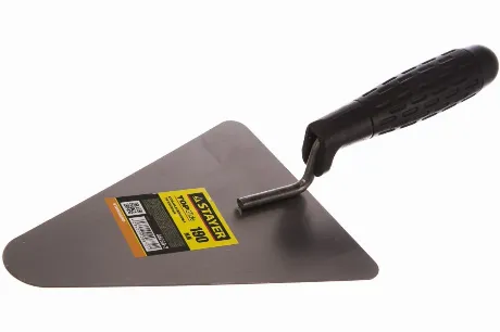 Кельма бетонщика STAYER ?STANDARD? с пластмассовой ручкой, КБ