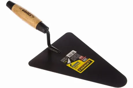 Кельма бетонщика STAYER с деревянной усиленной ручкой КБ