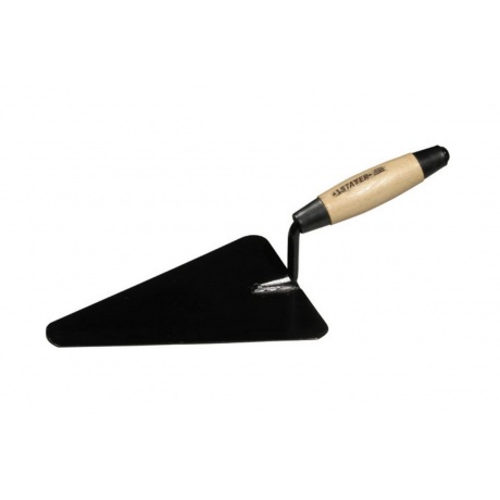 Кельма бетонщика STAYER с деревянной усиленной ручкой КБ - фото 3