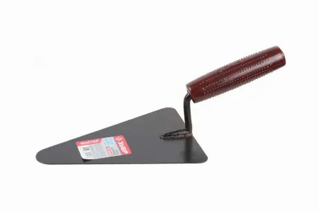 Кельма бетонщика ЗУБР ?Мастер? с пластмассовой ручкой КБ