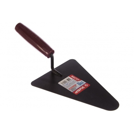 Кельма бетонщика ЗУБР ?Мастер? с пластмассовой ручкой КБ - фото 2