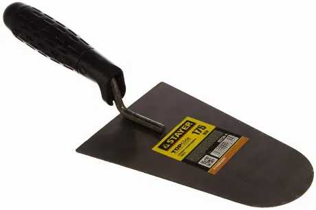 Кельма каменщика STAYER ?STANDARD? с пластмассовой ручкой, КК