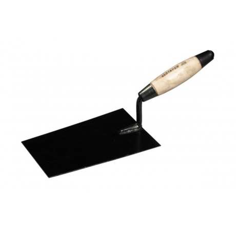 Кельма отделочника STAYER с деревянной усиленной ручкой КО