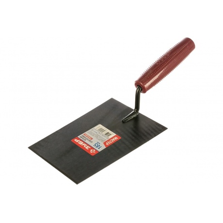 Кельма отделочника ЗУБР ?Мастер? с пластмассовой ручкой КО