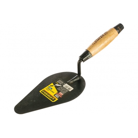 Кельма плиточника STAYER с деревянной усиленной ручкой КП