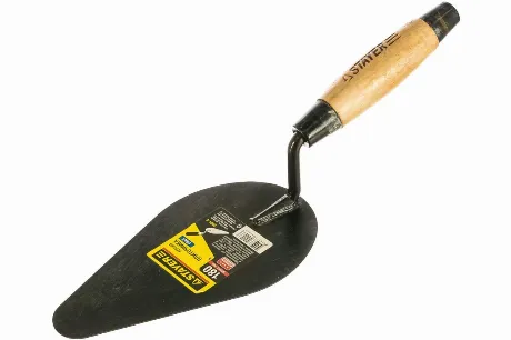 Кельма плиточника STAYER с деревянной усиленной ручкой КП