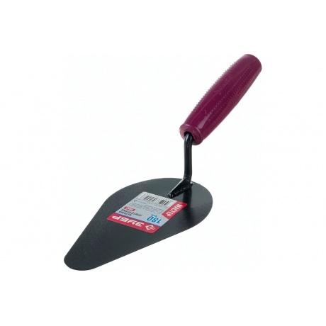 Кельма плиточника ЗУБР ?Мастер? с пластмассовой ручкой КП