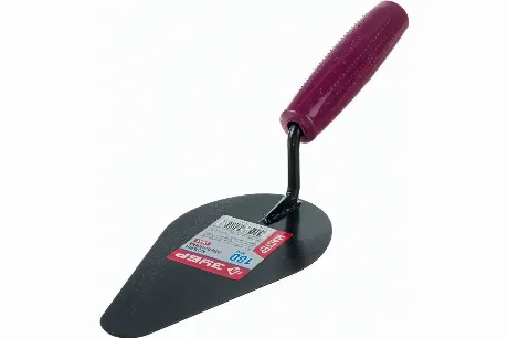 Кельма плиточника ЗУБР ?Мастер? с пластмассовой ручкой КП