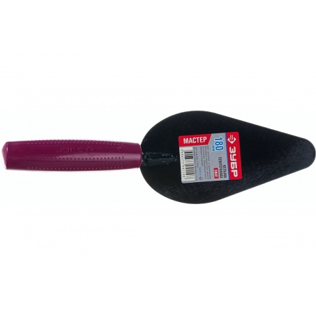 Кельма плиточника ЗУБР ?Мастер? с пластмассовой ручкой КП - фото 2