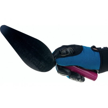 Кельма плиточника ЗУБР ?Мастер? с пластмассовой ручкой КП - фото 3