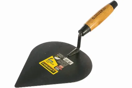 Кельма штукатура STAYER с деревянной усиленной ручкой КШ