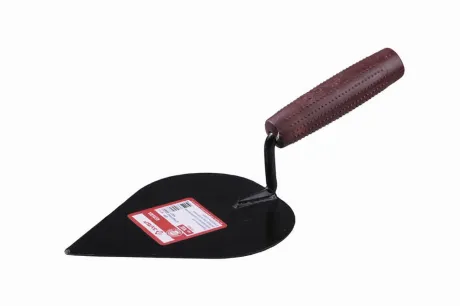 Кельма штукатура ЗУБР ?Мастер? с пластмассовой ручкой КШ