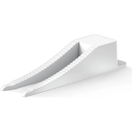 Клин ЗУБР СВП КОЛЬЦО 100 шт система выравнивания плитки 3387-100 401₽