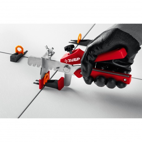 Щипцы универсальные для системы выравнивания плитки ЗУБР СВП, (3389) - фото 3