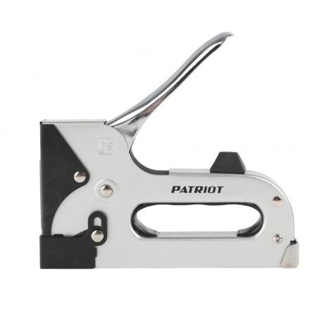 Степлер ручной Patriot Platinum SPQ-112L - фото 3