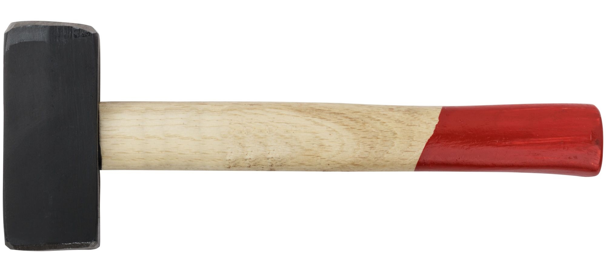 Кувалда MOS деревянная ручка 1,5 кг 45082М кувалда тупоносая mos 45082м 1 5 кг