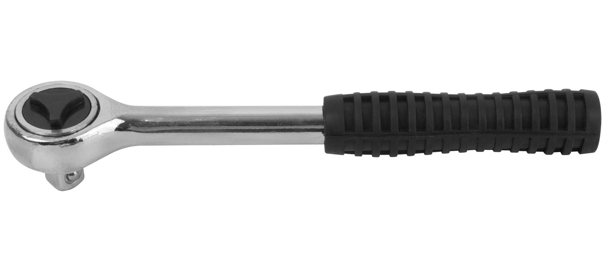 Вороток MOS 3/8 195 мм, 39 зубцов 62302М ключ трещотка сибртех 14008 3 8 двухкомпонентная рукоятка
