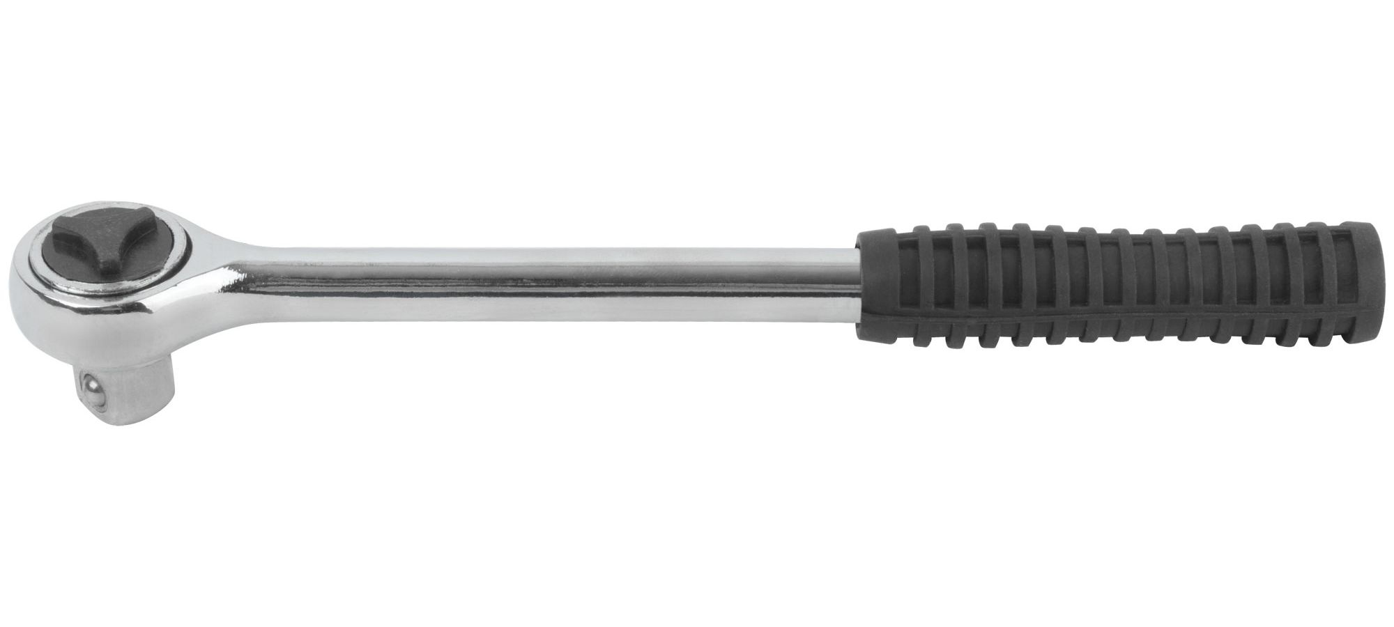 Вороток MOS 1/2" 250 мм, 39 зубцов 62303М от Kotofoto