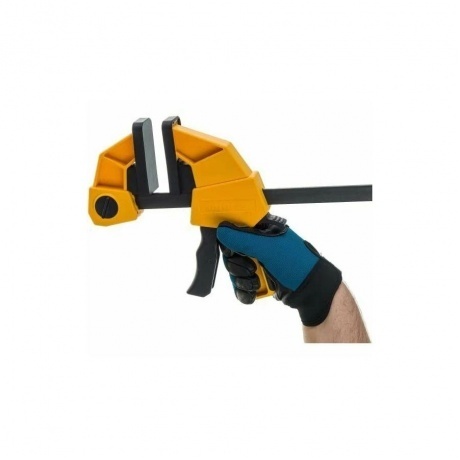 Струбцина быстрозажимная 90х300 мм Inforce 06-03-22 - фото 2